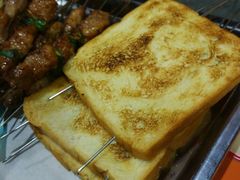 -二红烧烤排骨串(麦岛店)