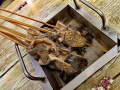 -老徐烧烤涮肚(交道口店)