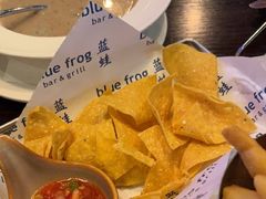 -blue frog蓝蛙(长泰广场店)