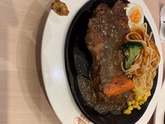-东方豪客牛排意面披萨(玉函银座店)