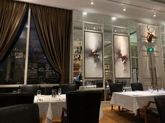 大堂-哈布斯扒房(华发商都店)