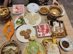 -古关火锅店(古北水镇景区店)