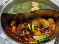 -八合里潮汕鲜牛肉火锅(吉大店)