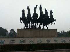 -洛阳周王城天子驾六博物馆