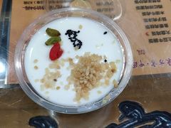 自制酸奶-东方宫·中国兰州牛肉拉面(三里屯店)