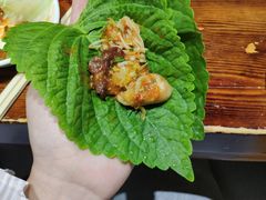 -海花锅盖烧烤店(怡馨家园店)