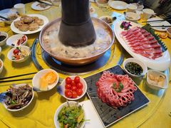 -东来顺饭庄(金泉广场店)