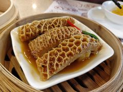 沙爹蒸金钱肚-点都德(千灯湖环宇城店)