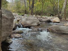 -玉渡山自然风景区