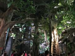 -福州罗源湾海洋世界旅游区