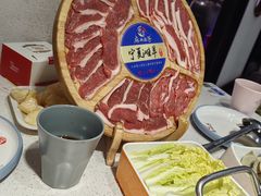 -麻辣因子滩羊火锅(世和广场店)