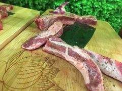 -秋香家韩式炭火烤肉(磐石路店)