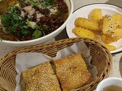 -阿娜尔·新疆菜(佰港城店)
