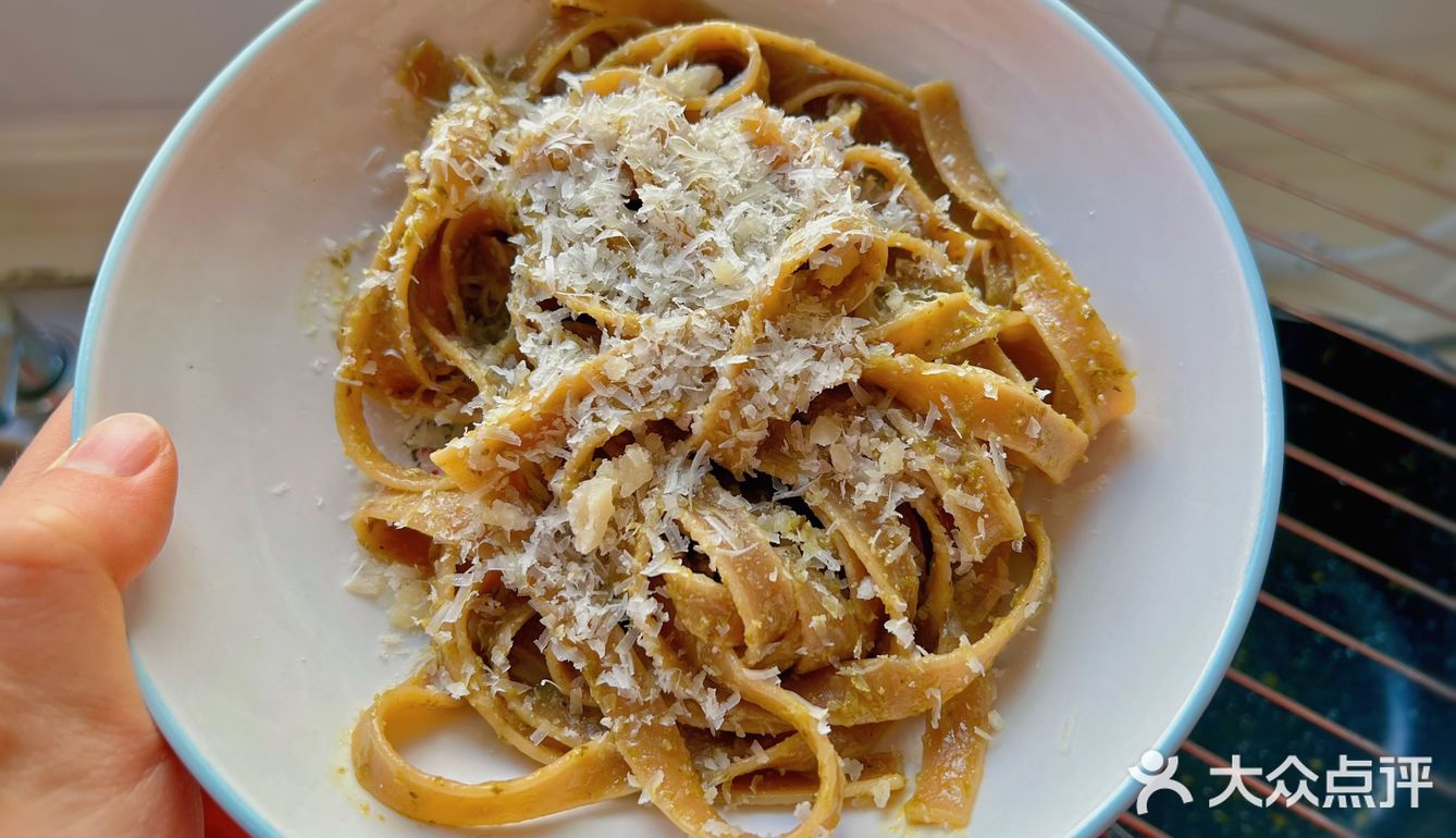 三天吃了两次的意大利面🍝