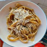 三天吃了两次的意大利面🍝