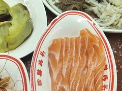 -四囍码头海鲜烧烤自助火锅(外滩南京东路悦荟广场店)