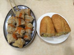 越南面包和春卷-华姐鸡粉(教育路店)
