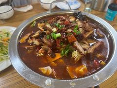 -溢心园香河肉饼总店