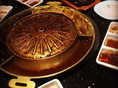 -猪啊牛呀羊啊铜盘烤肉(正大广场店)