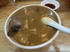 精品胡辣汤两掺-高群生胡辣汤(亚运村店)