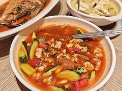 -艳阳天·非遗楚菜(武汉客厅店)