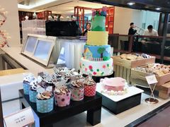 -新发展亚太JW万豪酒店·福苑咖啡厅