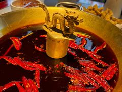 -小龙翻大江文化火锅(宽窄店)