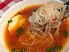 张爷爷酸汤手工空心挂-西贝莜面村(近铁城市广场店)