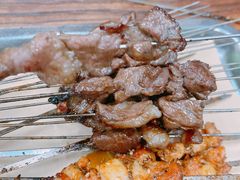 盐筋-清真·马峰烤肉(小学习北巷店)