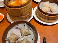 -杭州JW万豪酒店-万豪中餐厅