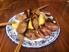 梆梆肉-朱秀英梆梆肉葫芦头(琉璃街店)