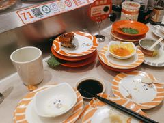 -新一番三文鱼寿司(大东海店)