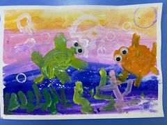 -东方童画少儿美术(乐荟天地体验馆)