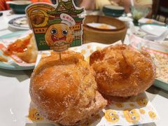 -喜势点·糖沙翁手工茶点·本地人茶居(永庆坊店)