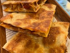 墨西哥牛肉奶酪饼-红小满休闲餐厅(十全街店)