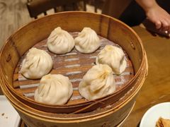 蟹黄鲜肉小笼-南翔馒头店(豫园店)