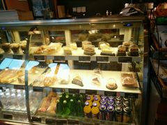 面包甜点陈列柜-COSTA COFFEE(房山印象城店)