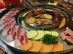 -哈哈碳都·牛肋条无限自助烤肉(台江万达店)