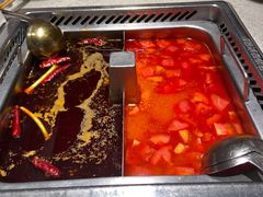 -海底捞火锅(航洋城店)