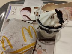 -麦当劳(金谷里G·MALL店)