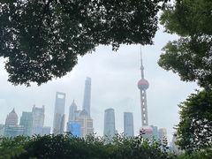 -北外滩滨江绿地