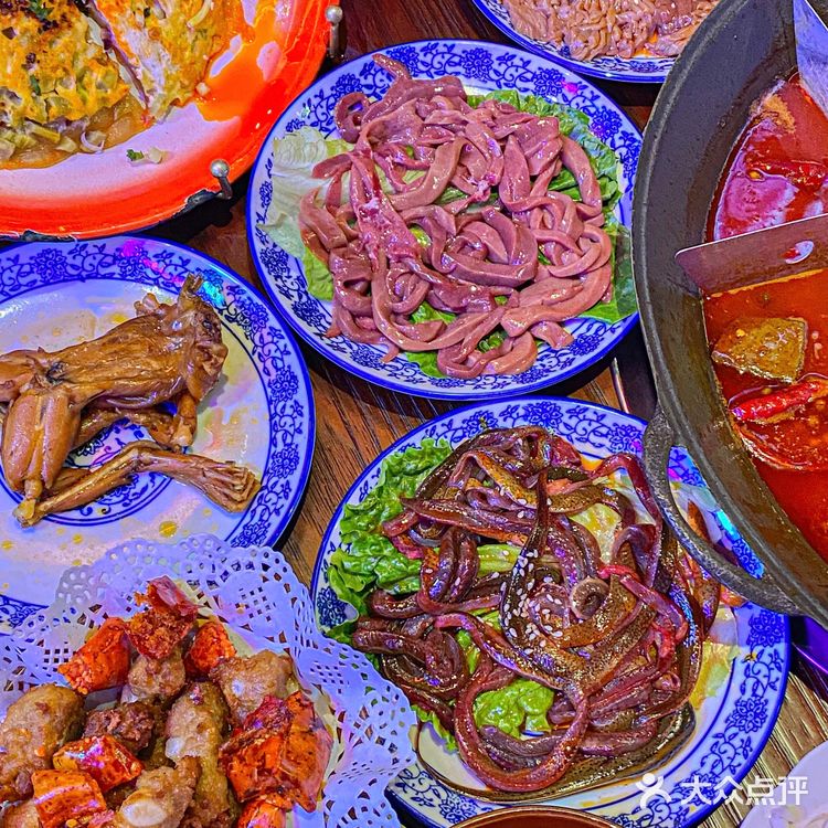 苏州地道的市井重庆老火锅🔥味道巴适得很