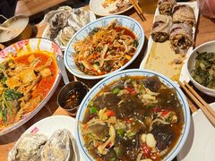 -福苗小骆驼烧烤(莲湖路店)
