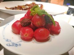 话梅番茄-绿茶餐厅(领展购物广场·中关村店)