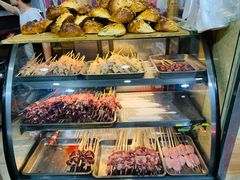 -新疆喀什烤肉饭店(红松路店)