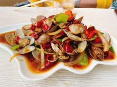 -覃记海鲜美食餐厅