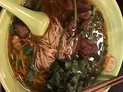 -张记牛肉面馆(天津路店)