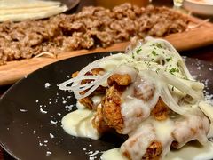 -Fuzzy Bistro 浮几韩餐·茶酒馆