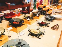 -盛之乡温泉渡假村仕林餐厅