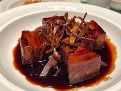 宜兴笋干烧肉-苏帮袁Sue Cuisine(来福士店)